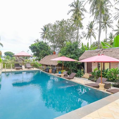 Senggigi Cottages Lombok Exterior foto