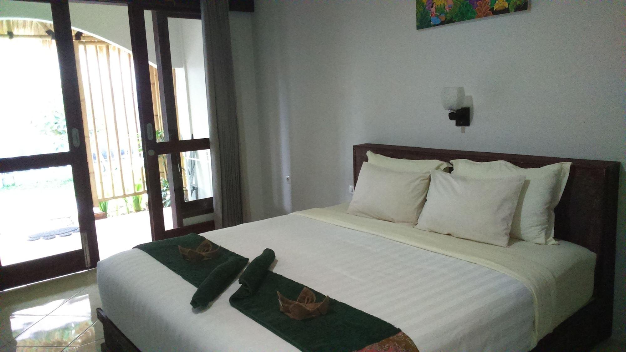 Senggigi Cottages Lombok Exterior foto