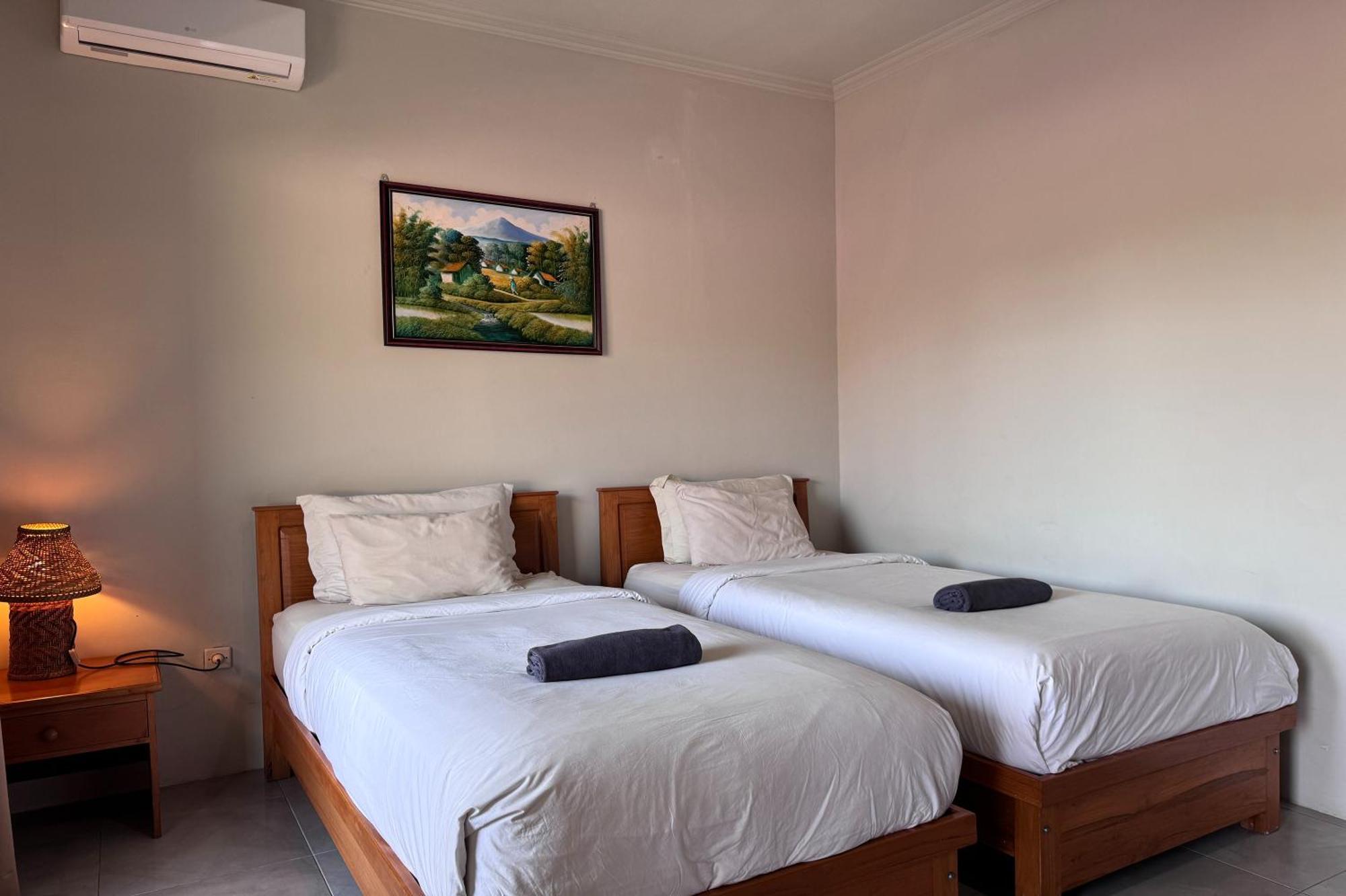 Senggigi Cottages Lombok Exterior foto