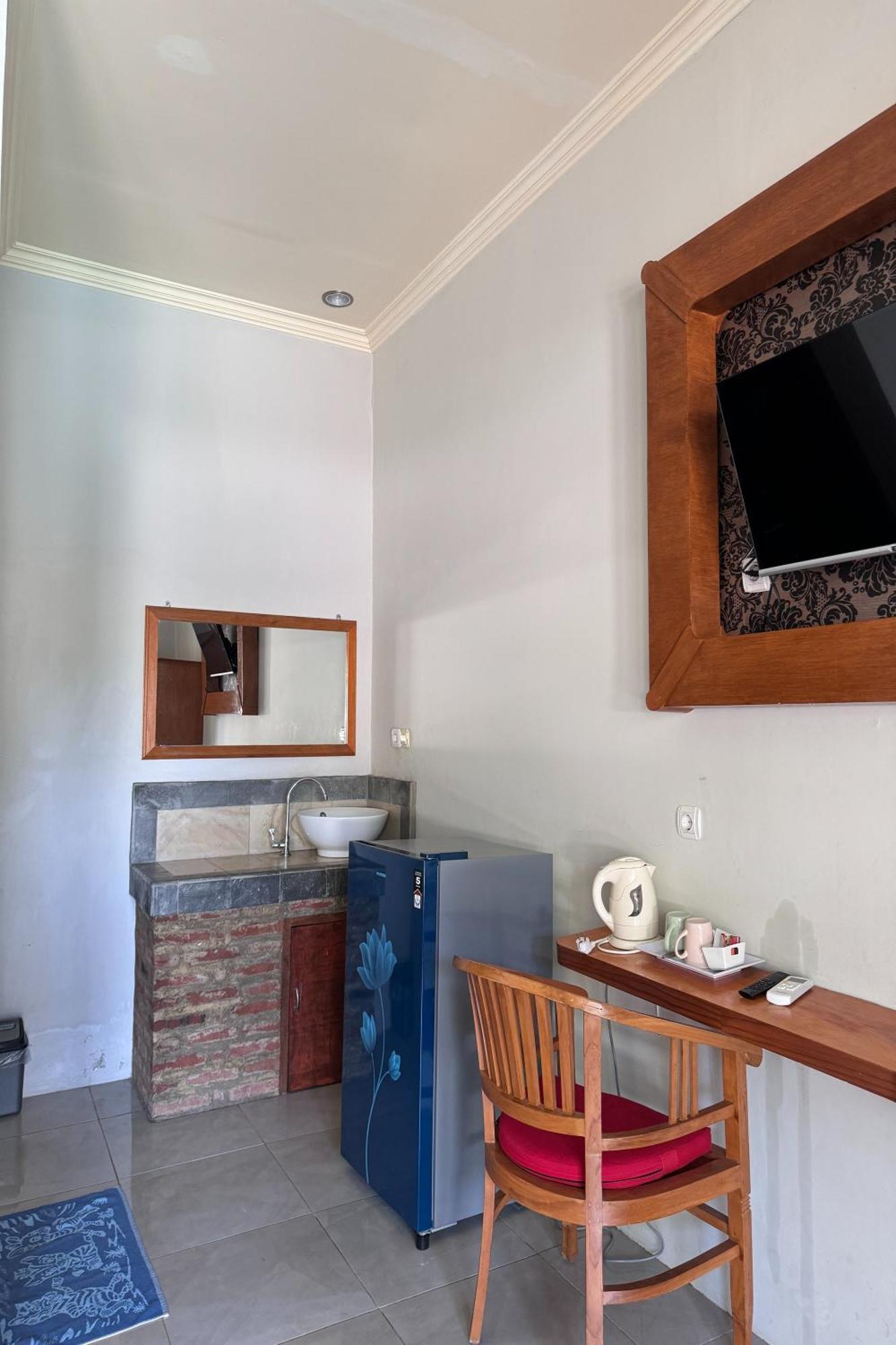 Senggigi Cottages Lombok Exterior foto