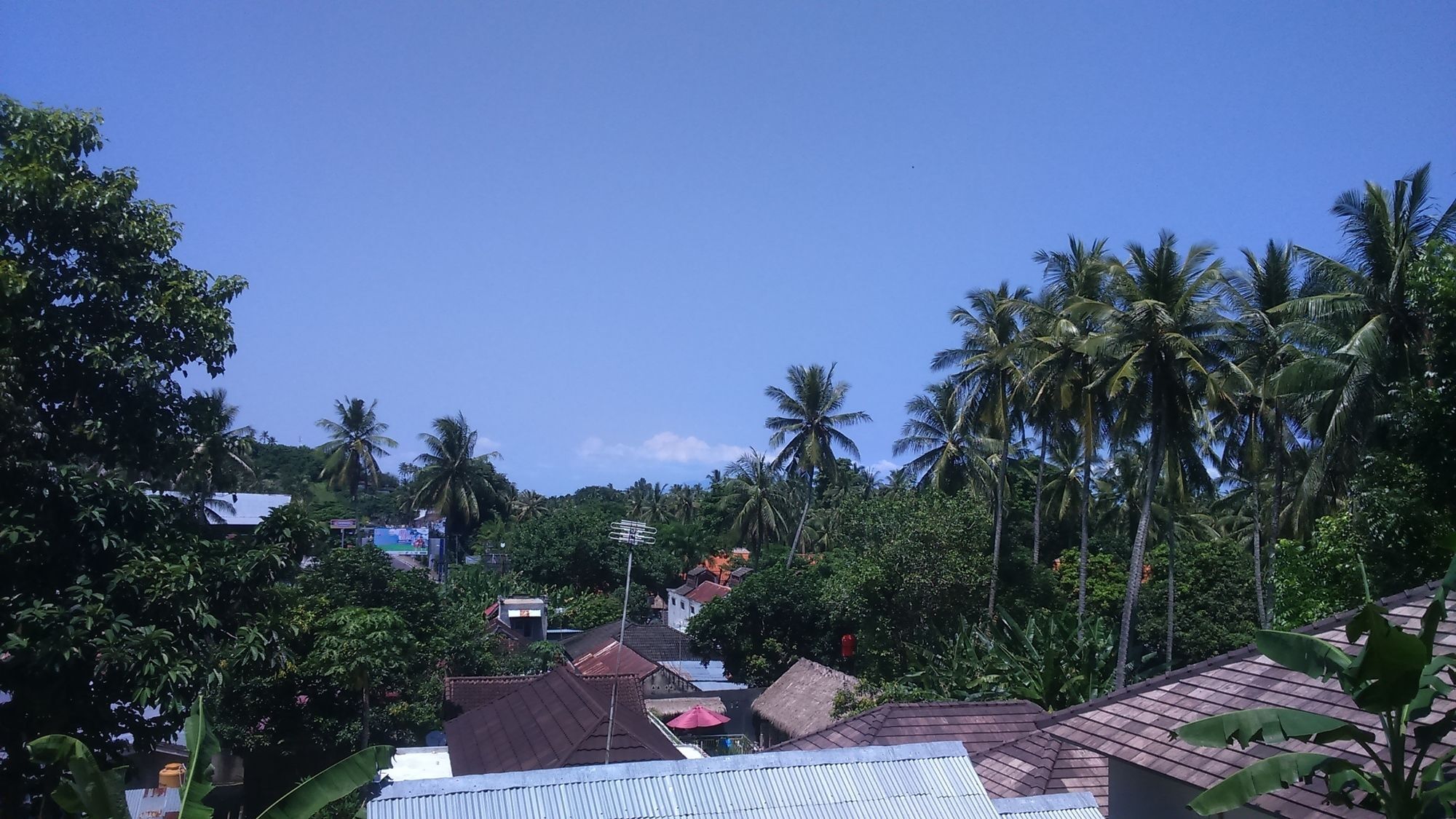 Senggigi Cottages Lombok Exterior foto