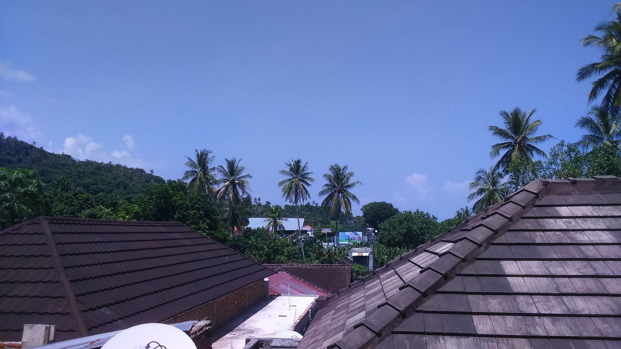 Senggigi Cottages Lombok Exterior foto
