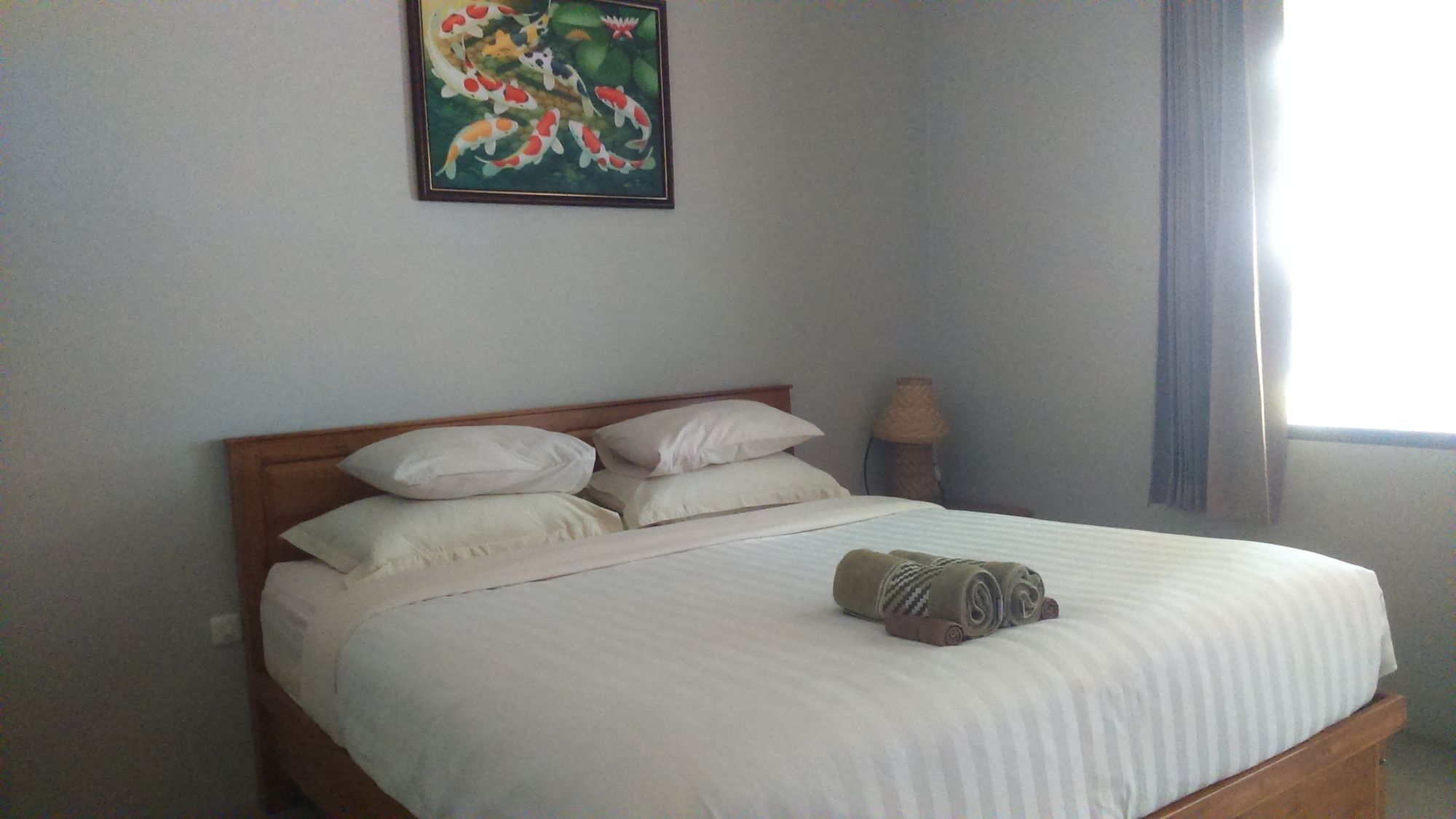 Senggigi Cottages Lombok Exterior foto